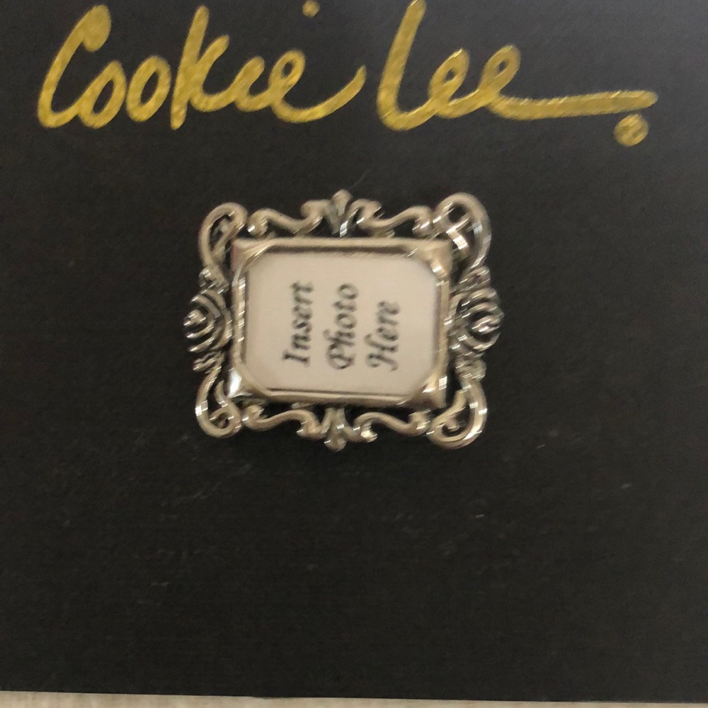 Cookie Lee picture frame *FINAL PRICE*